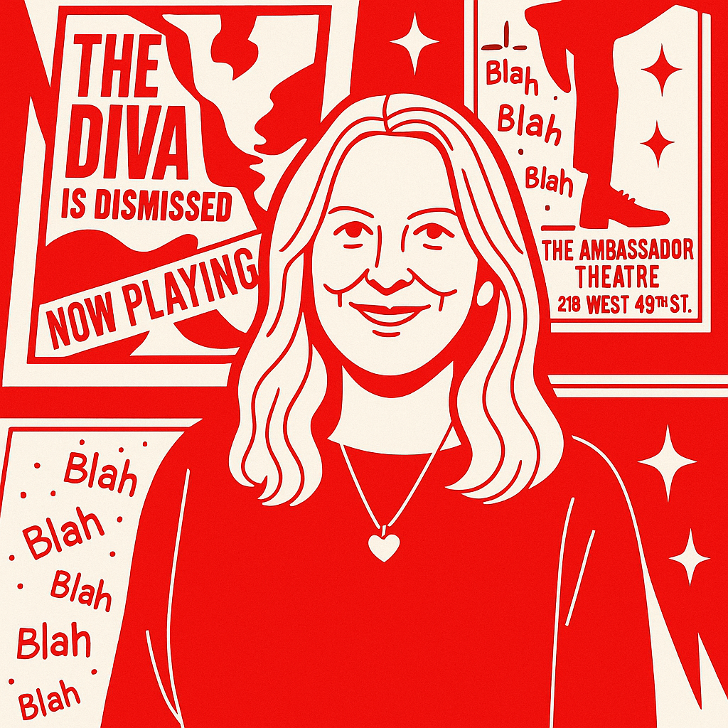 diseñadores gráficos famosos – Paula Scher