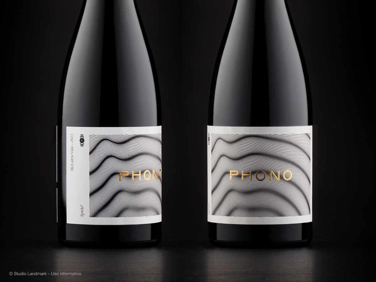 Etiquetas de vino