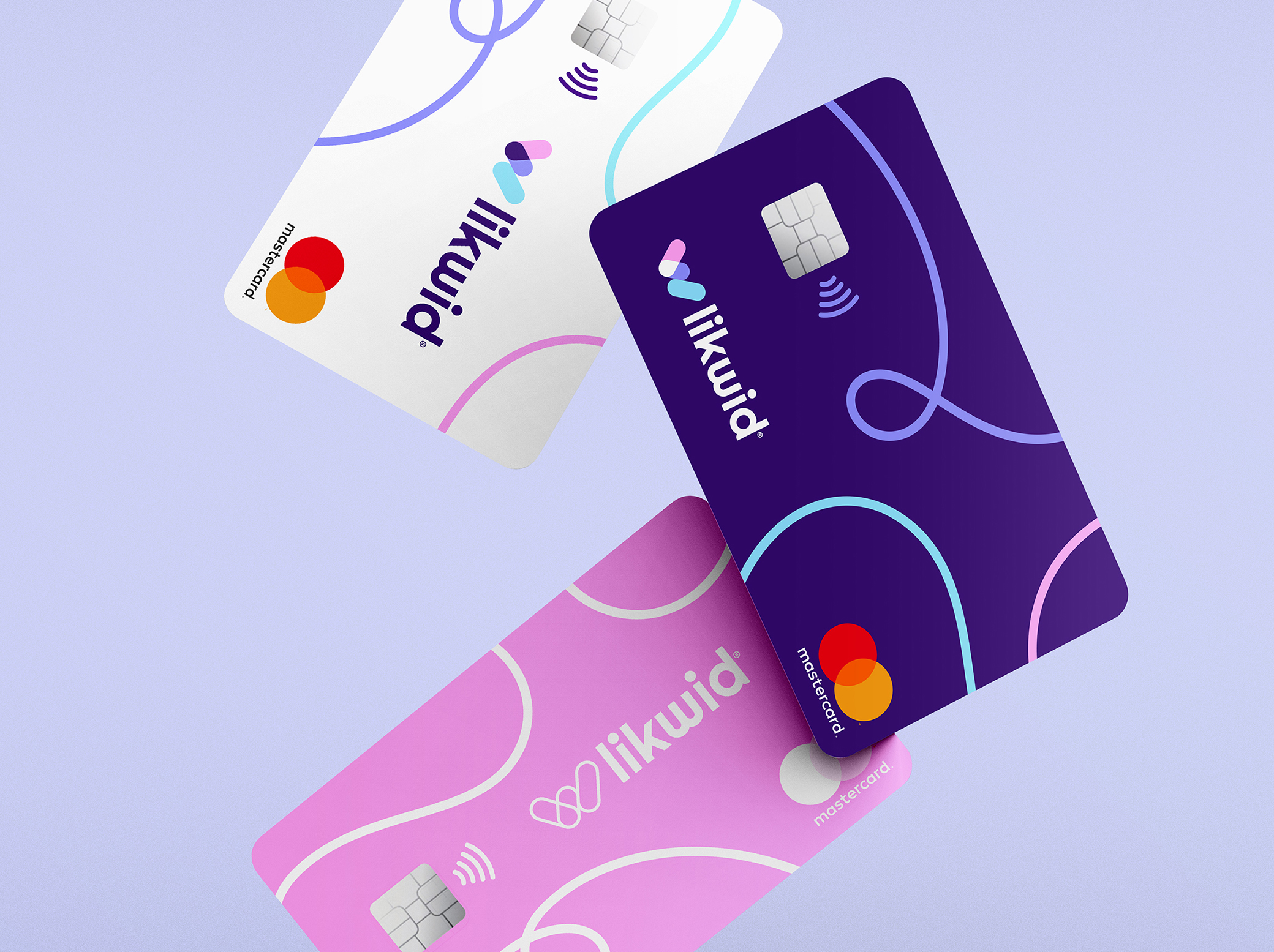 likwid — Creación de marca para fintech