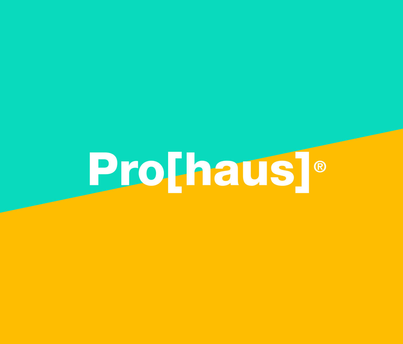 Logotipo Prohaus