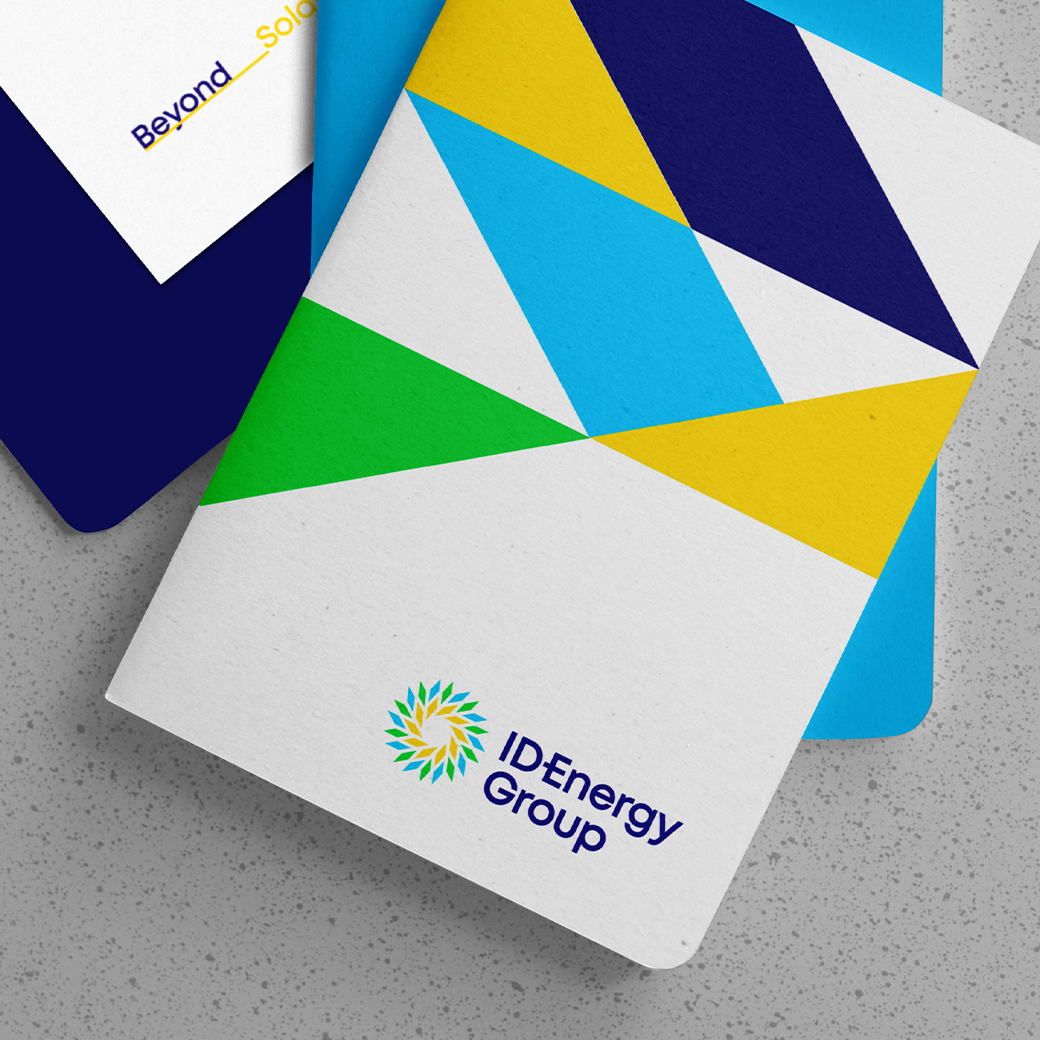 Proyectos de branding para el sector industria y energía