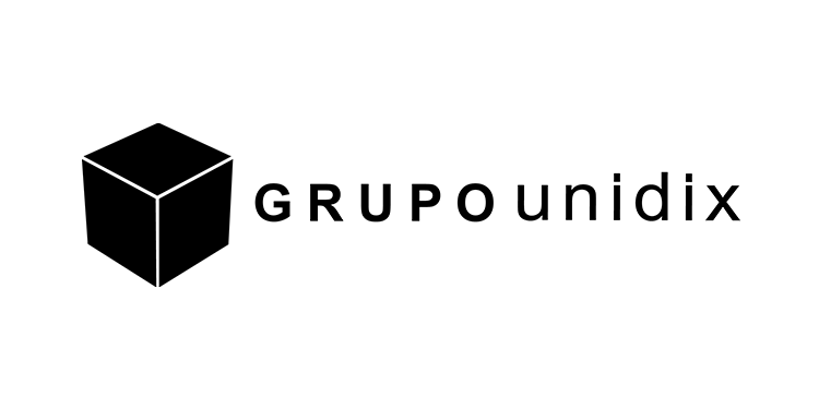 Logotipo de un grupo de distribución de material médico