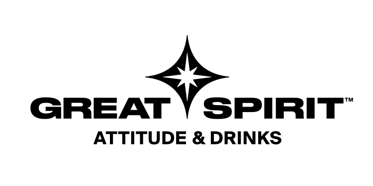 Logotipo de una distribuidora de bebidas espirituosas