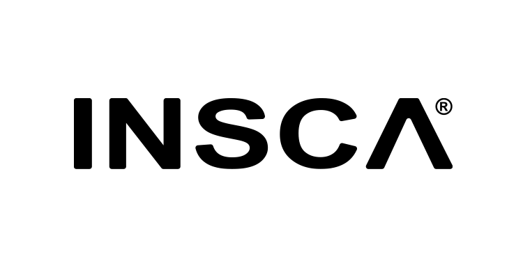 Logotipo de un fabricante de expositores comerciales