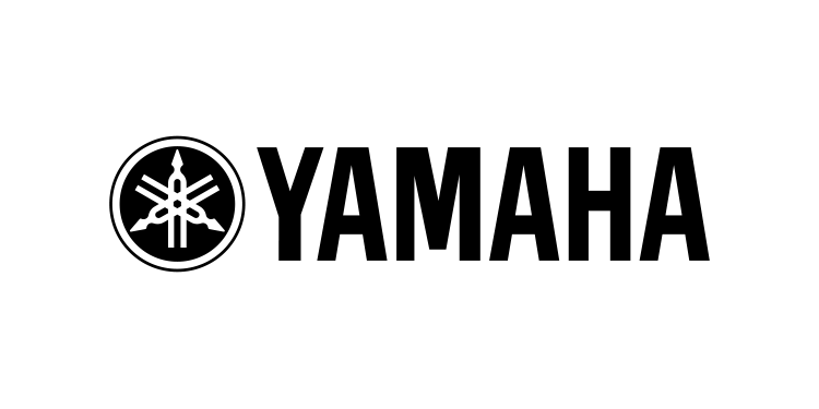 Logotipo de una marca de instrumentos musicales