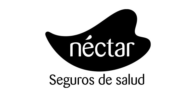 Logotipo de una aseguradora de salud