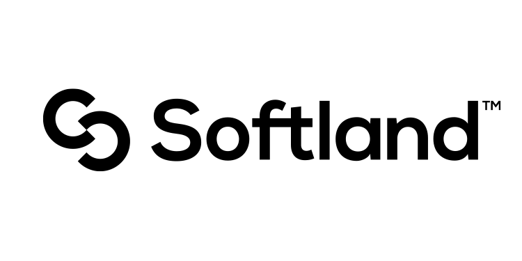 Logotipo de un software de gestión empresarial