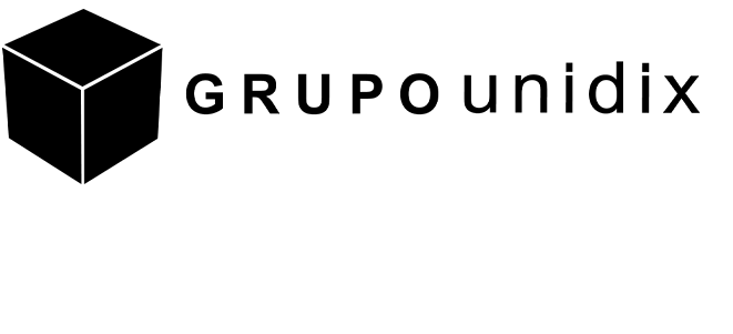 Logotipo de un grupo de distribución de material médico