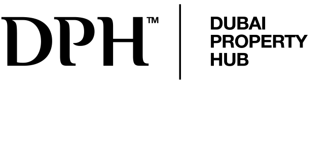Logotipo de una inmobiliaria de lujo