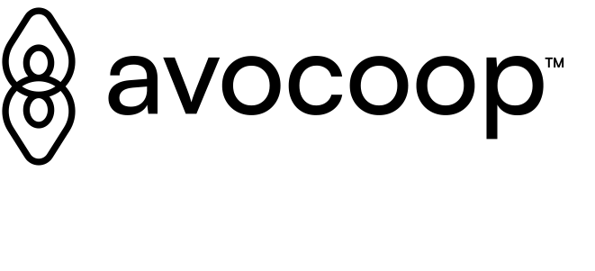 Logotipo de unos productores de aguacate ecológico