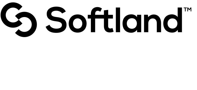 Logotipo de un software de gestión empresarial