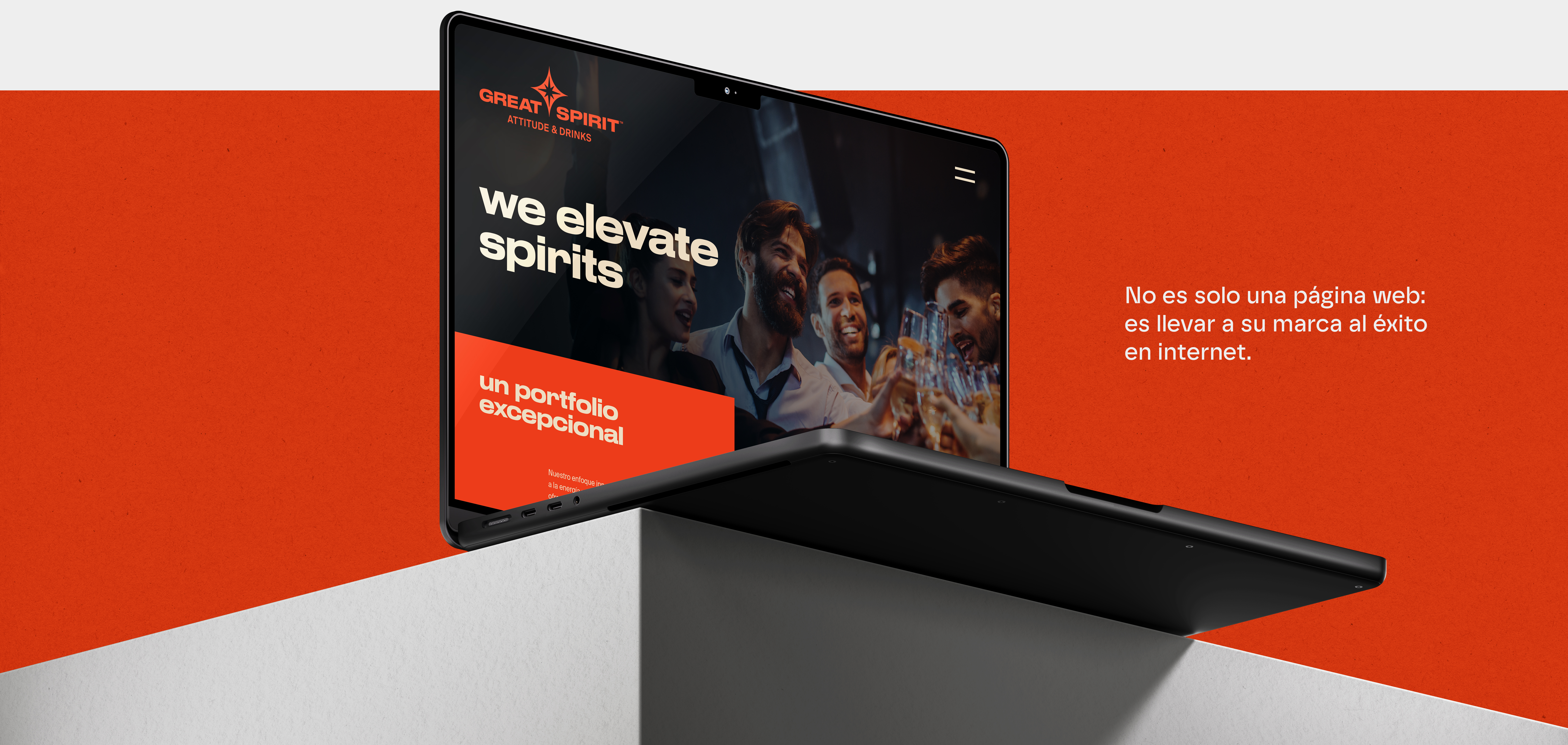 Agencia diseño web en Madrid