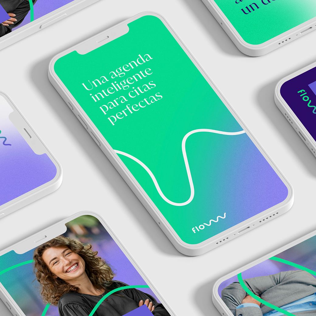 Creación de identidad visual y verbal de marca en JohnAppleman