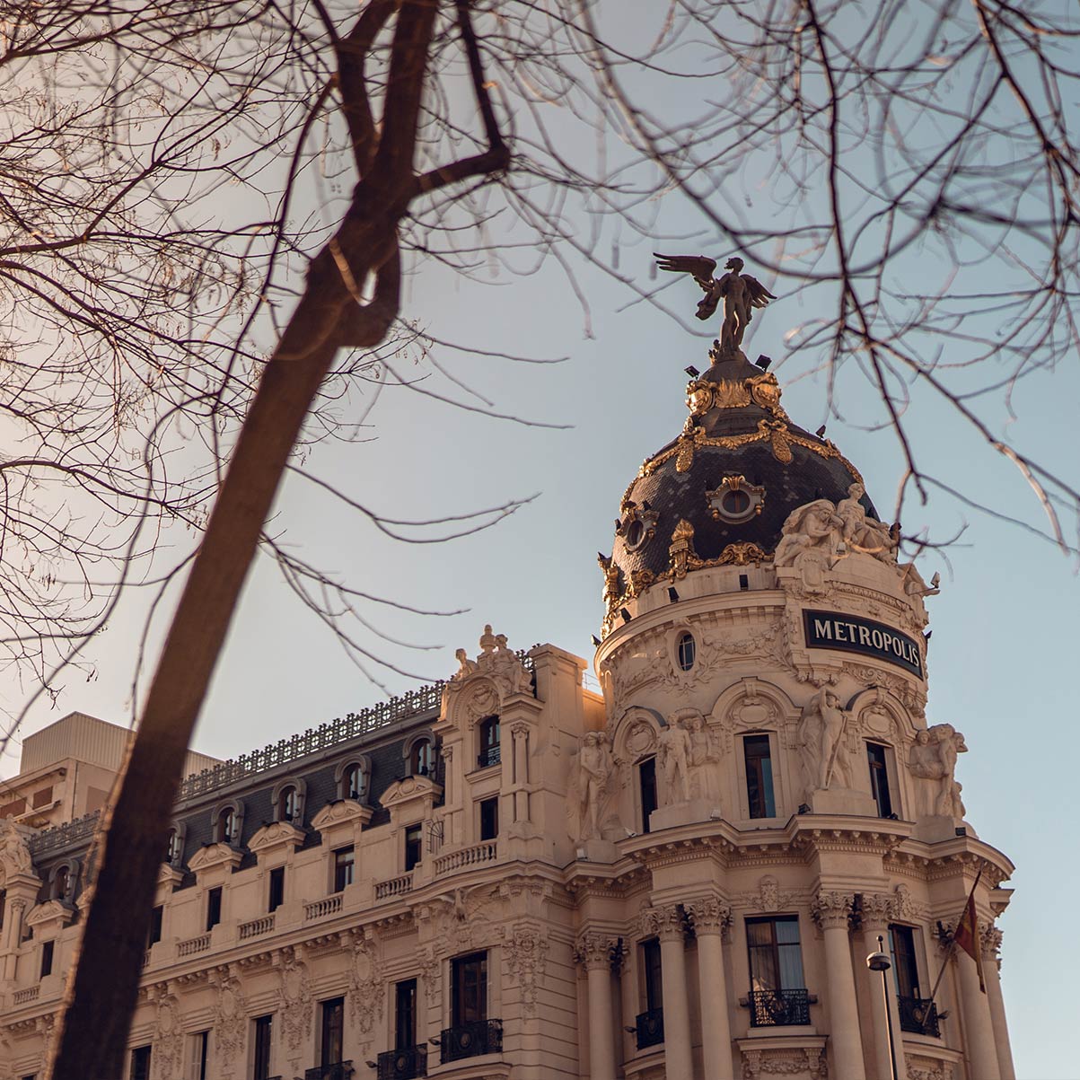 oficinas en madrid