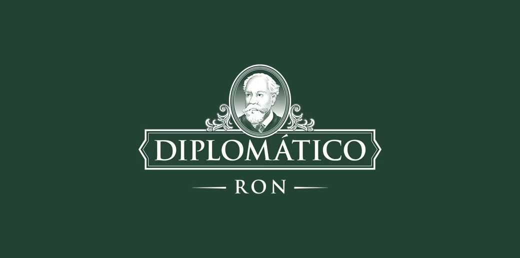 Ron Diplomático™ — Diseño web para marca de ron premium