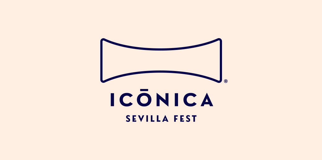 ICÓNICA Sevilla Fest™ — Naming, identidad y web para festival de música en Sevilla