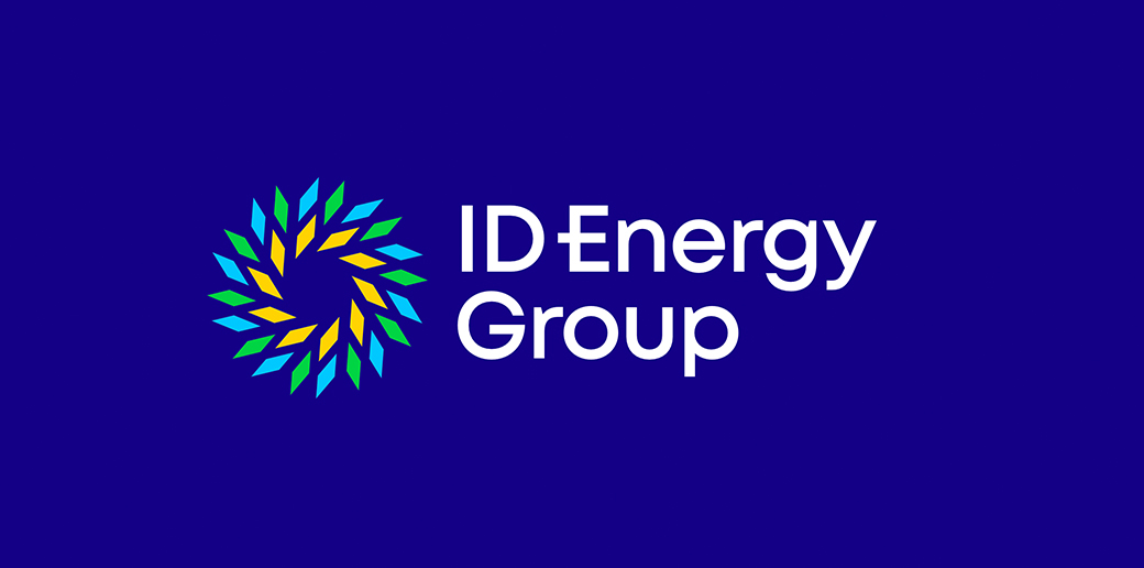 ID-Energy Group™ — Branding y web para grupo de energías renovables