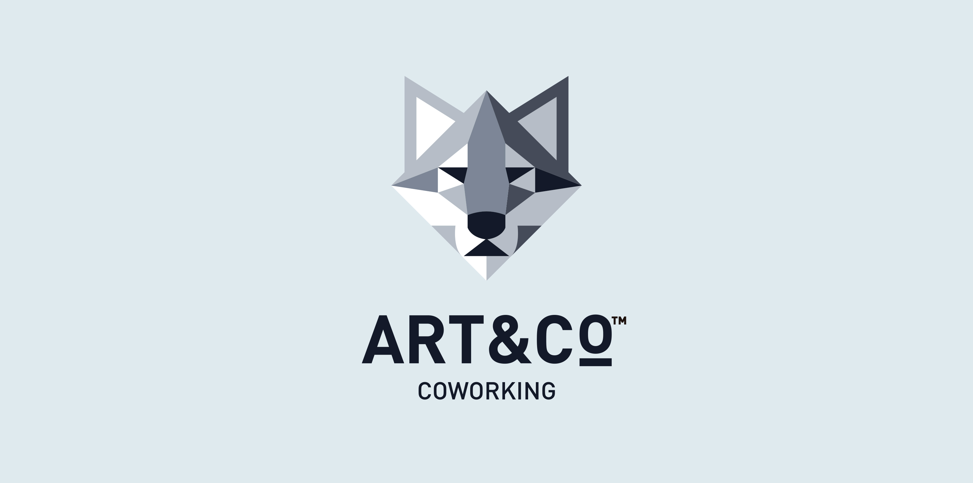 Logotipo y Naming ART&CO