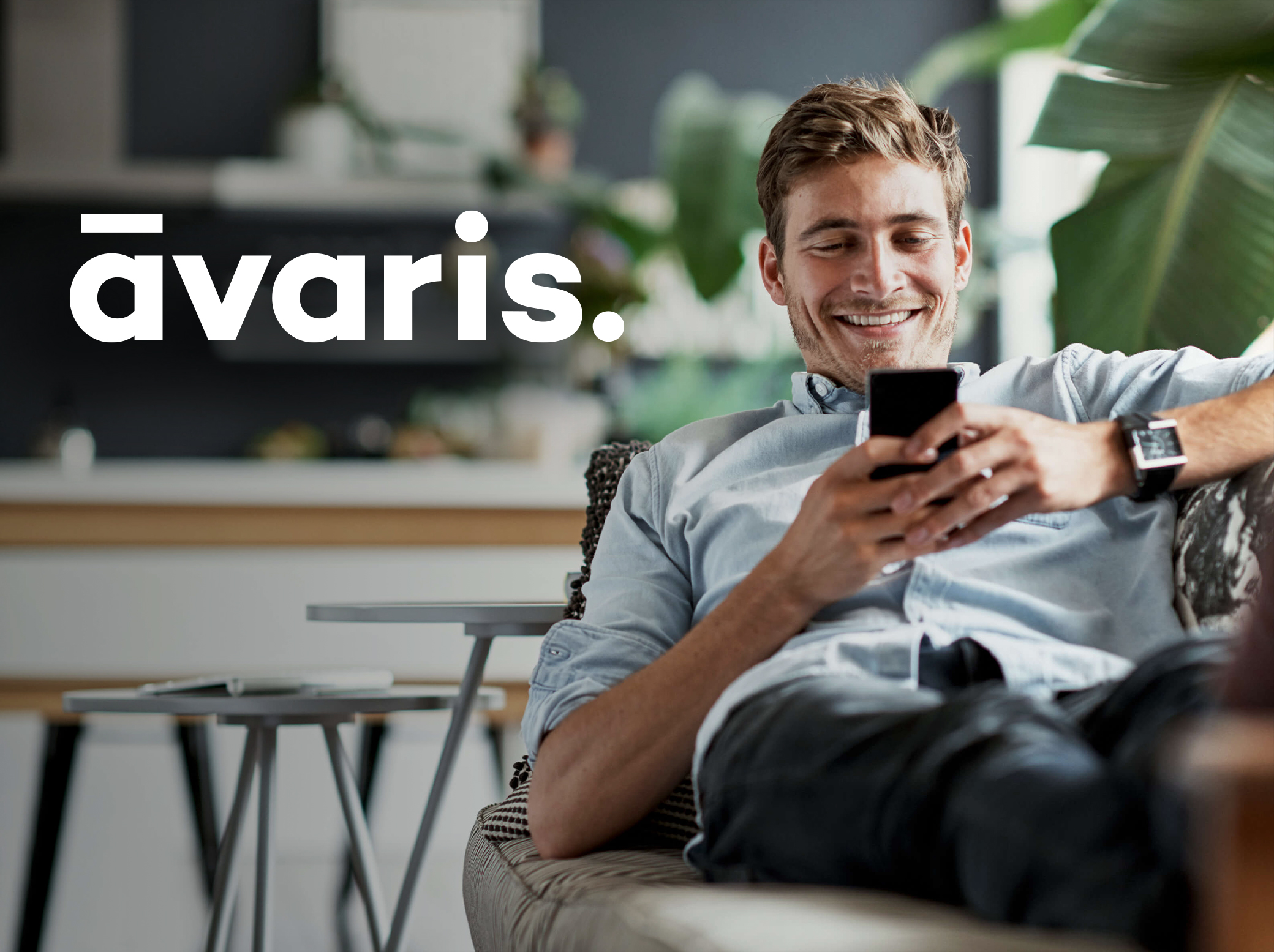 Rebranding inmobiliario avaris