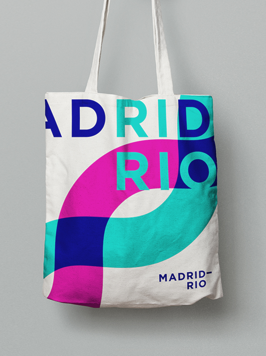 Logotipo MADRID-RIO