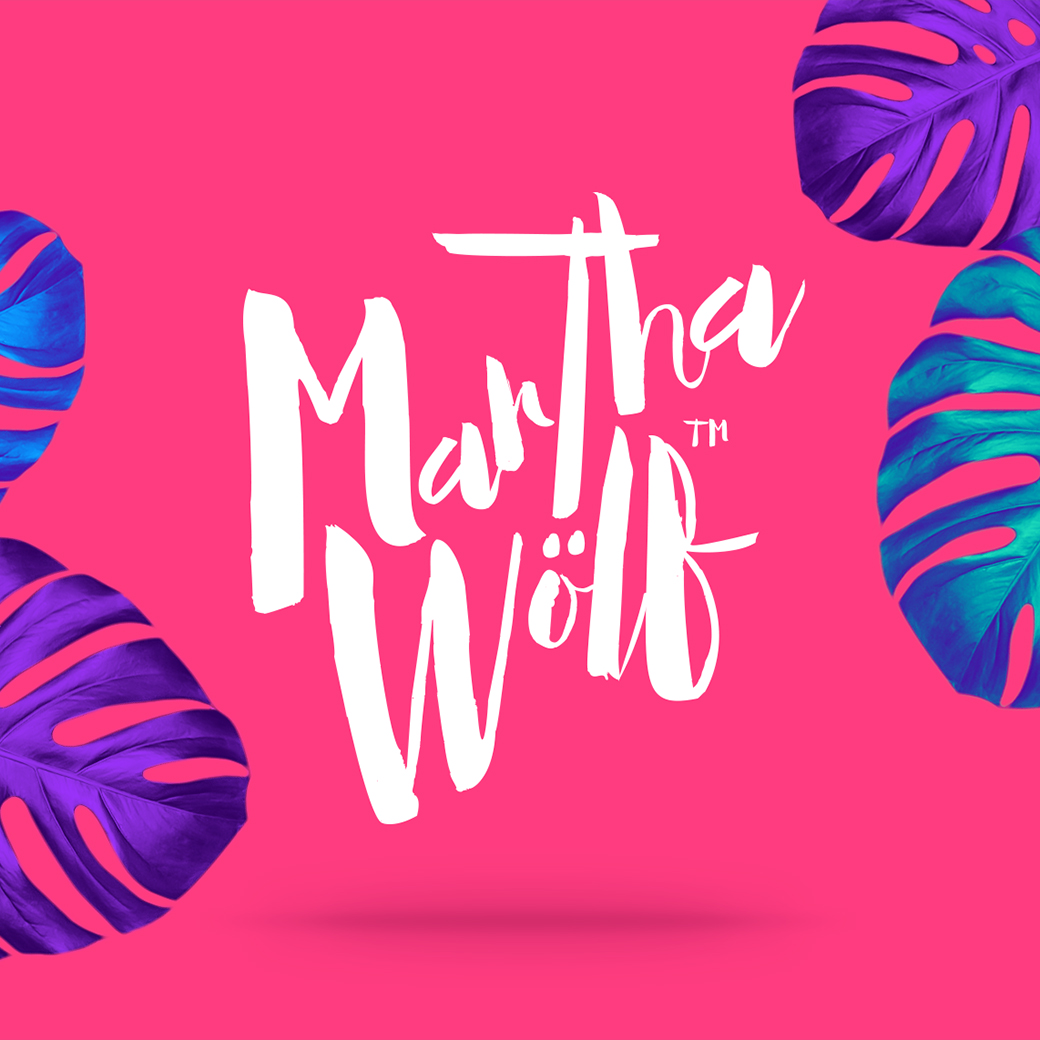 Logotipo y Naming MATHAWÖLF