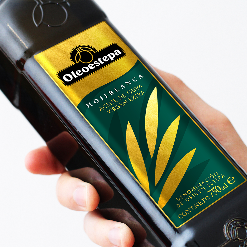 Packaging de Aceite