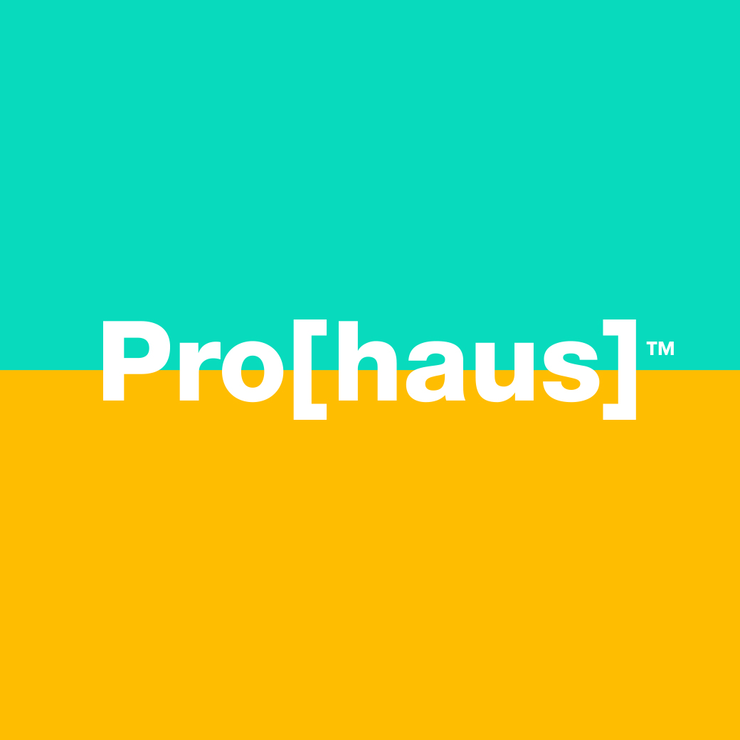 Logotipo Prohaus