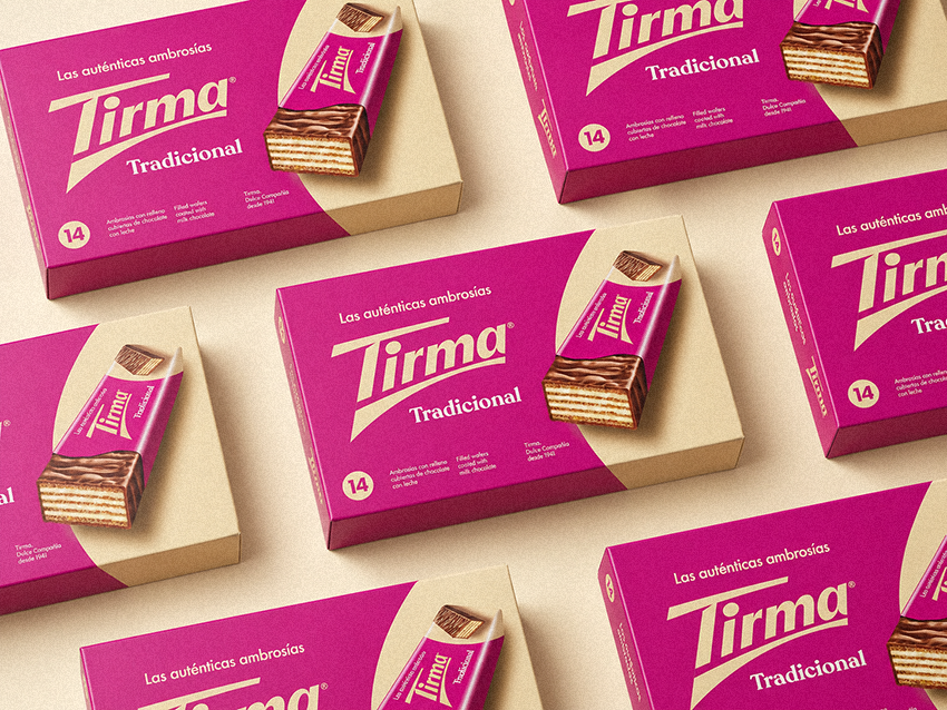 Tirma — Sistema de identidad