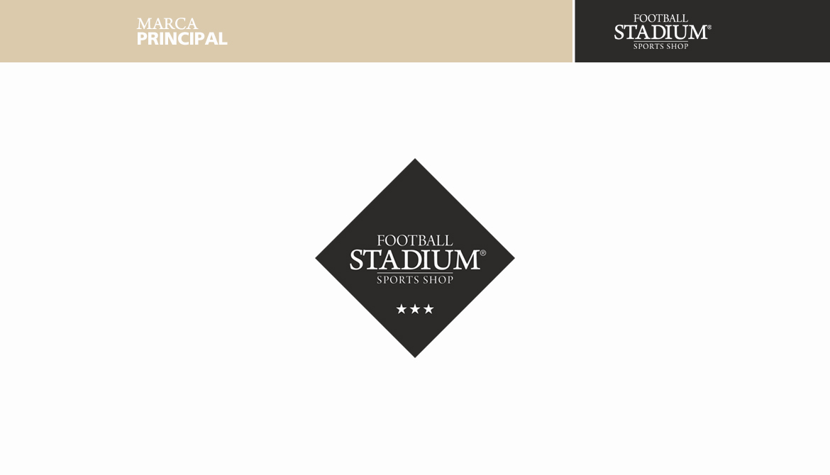 Diseño logotipo Football Stadium. madrid.