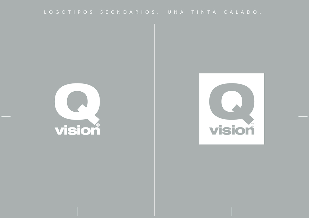 Logotipos versión secundaria.