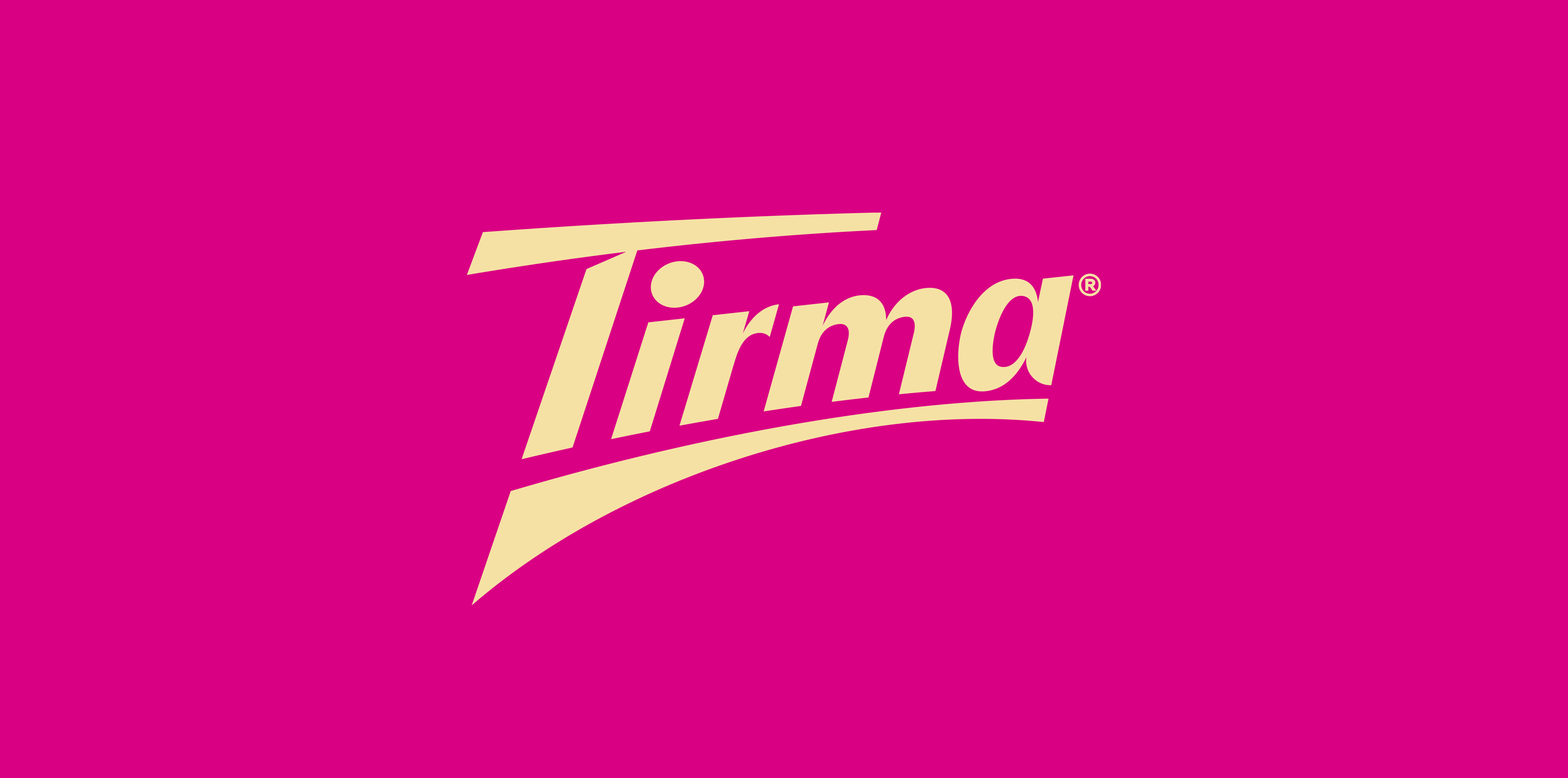 Tirma — rebranding y packaging, imagen 1