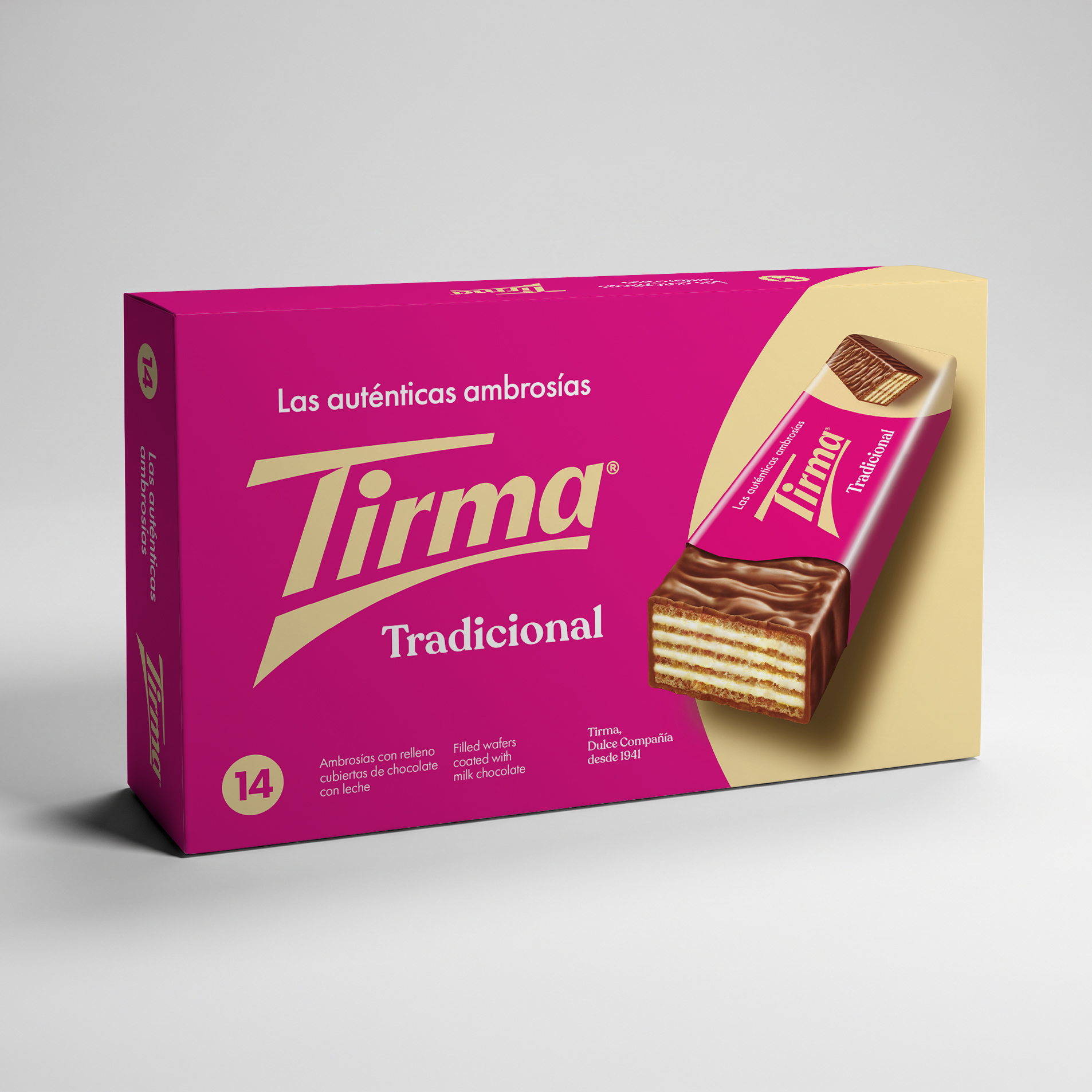 Tirma — rebranding y packaging, imagen 2