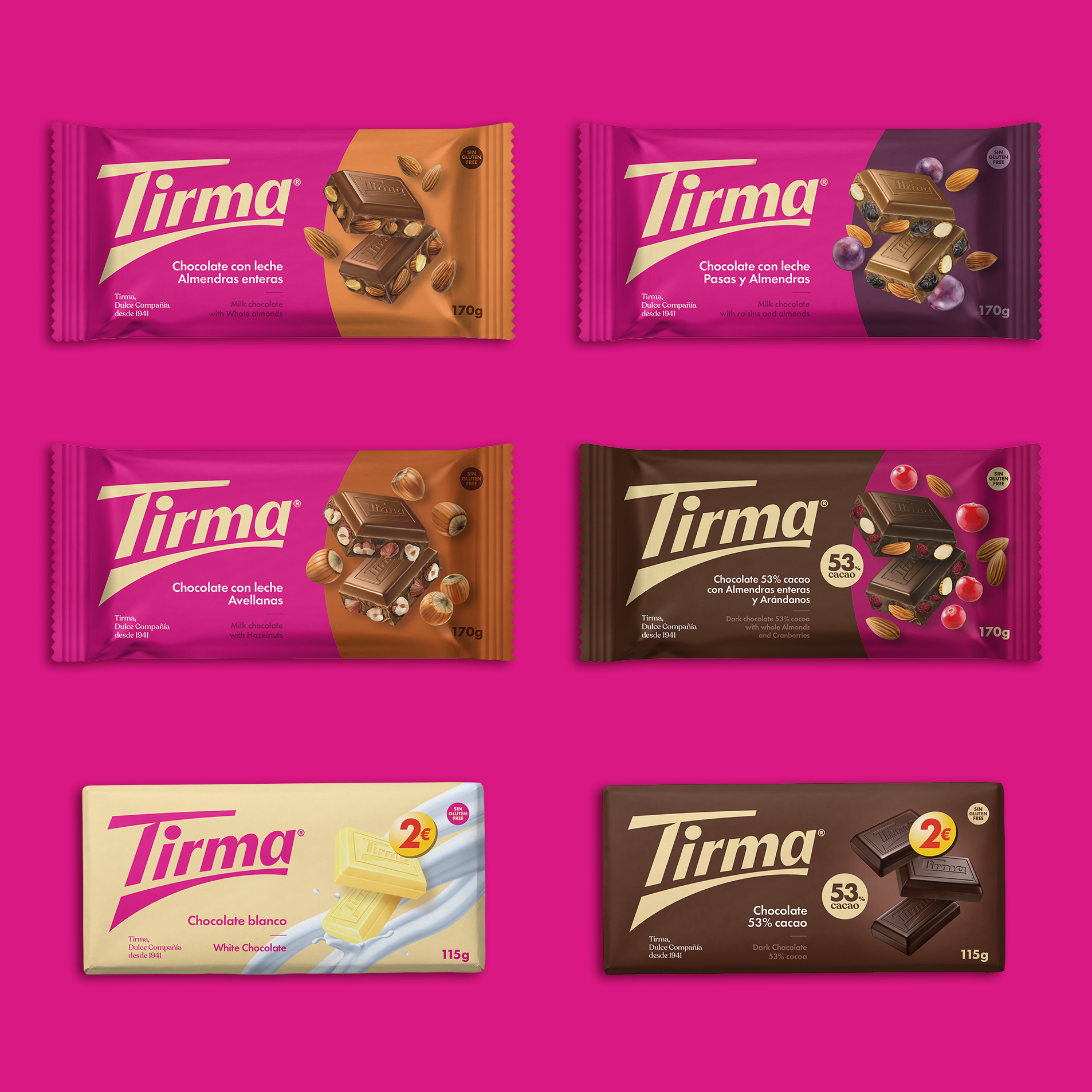 Tirma — rebranding y packaging, imagen 3
